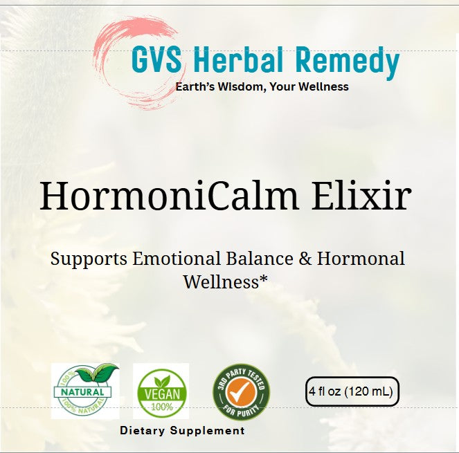 HormoniCalm Elixir