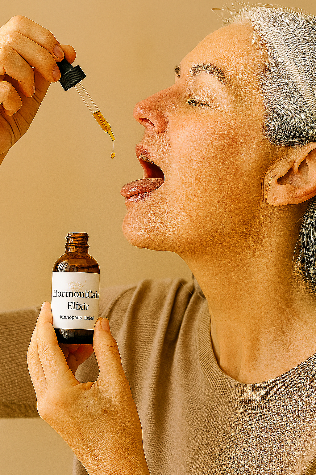 HormoniCalm Elixir