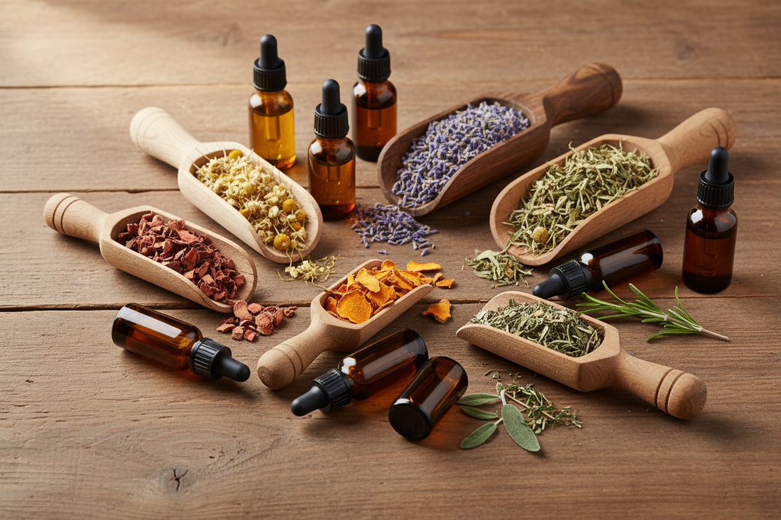Best Herbs for Joint Comfort and Mobility Support natural herbs