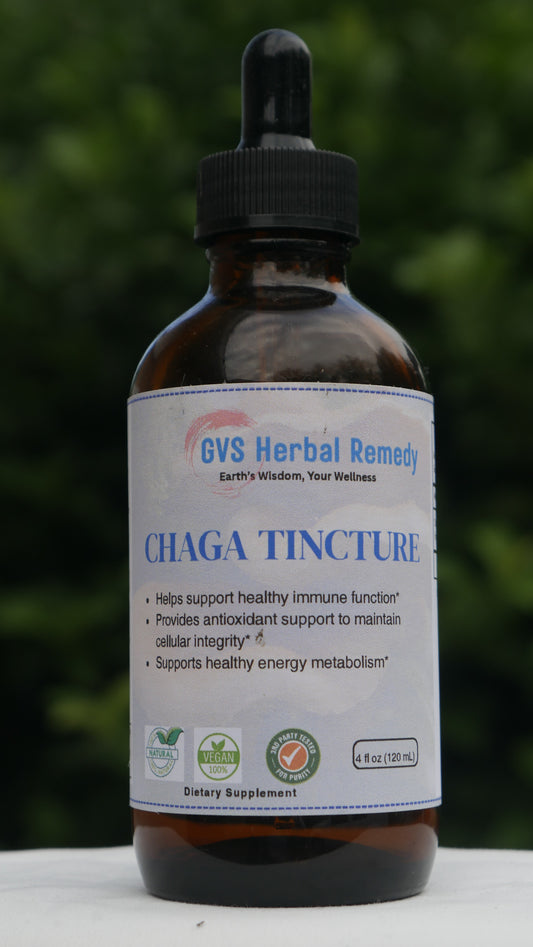 CHAGA TINCTURE