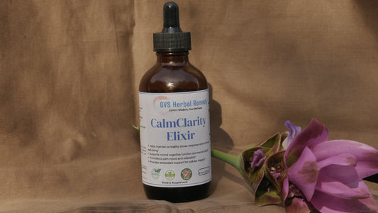 CalmClarity Elixir