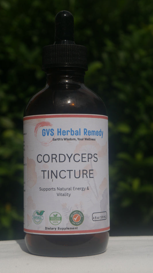 CORDYCEPS TINCTURE