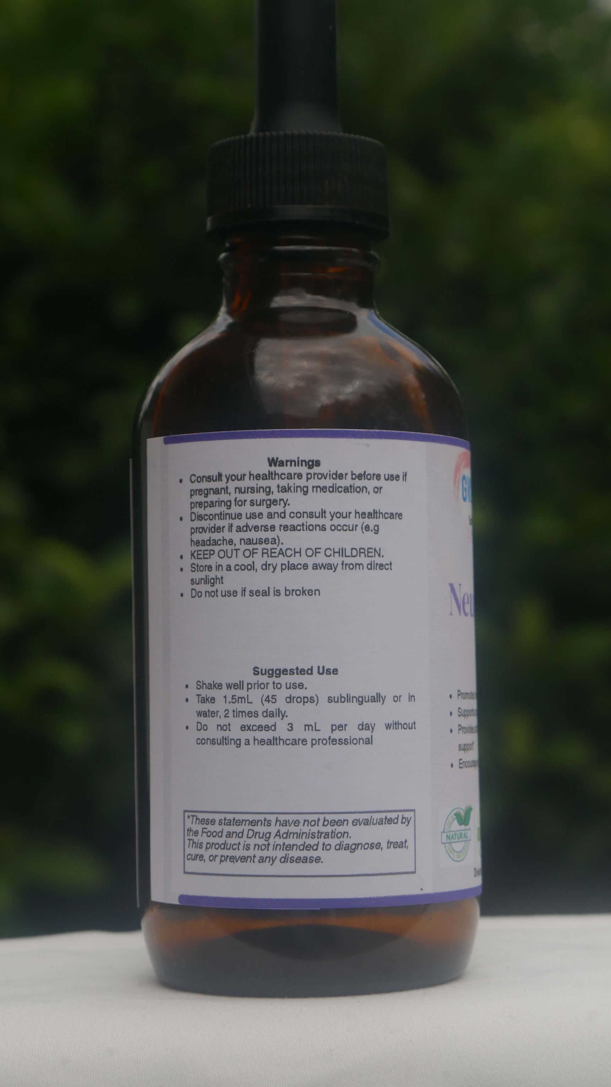 Inflammatory response Bundle supplement bundle packaging