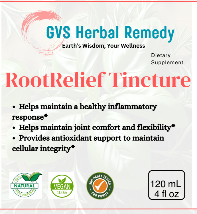 RootRelief Tincture
