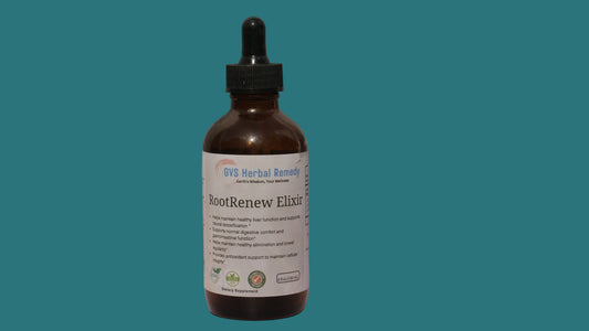 RootRenew Elixir
