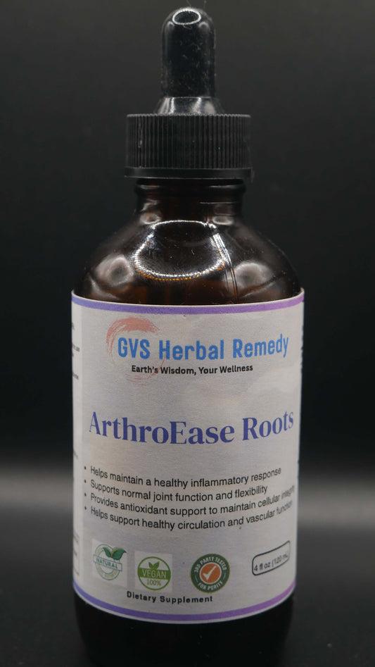 ArthroEase Roots herbal joint wellness support
