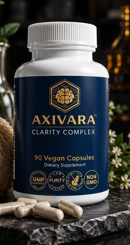 Axivara Clarity Complex