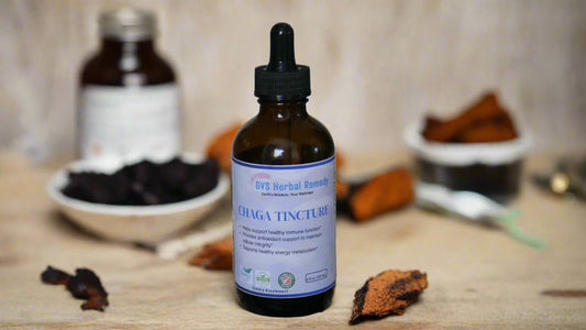 CHAGA TINCTURE