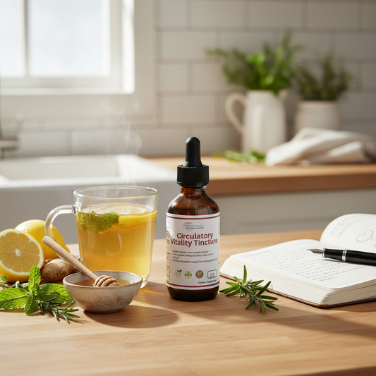 Circulatory Vitality Lifestyle 1