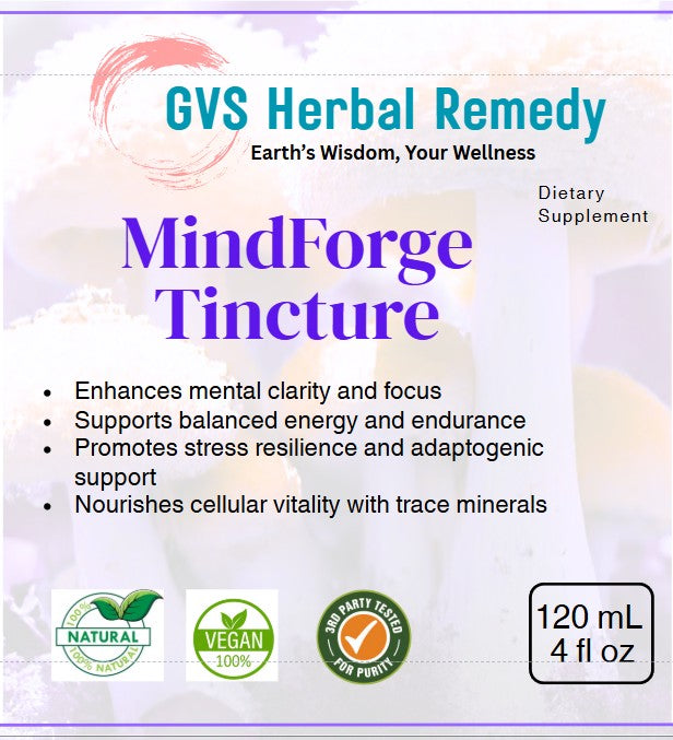 MindForge Tincture